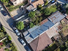 Popesti Leordeni, casa demolabila/ renovabila 3cam, singur curte 203mp